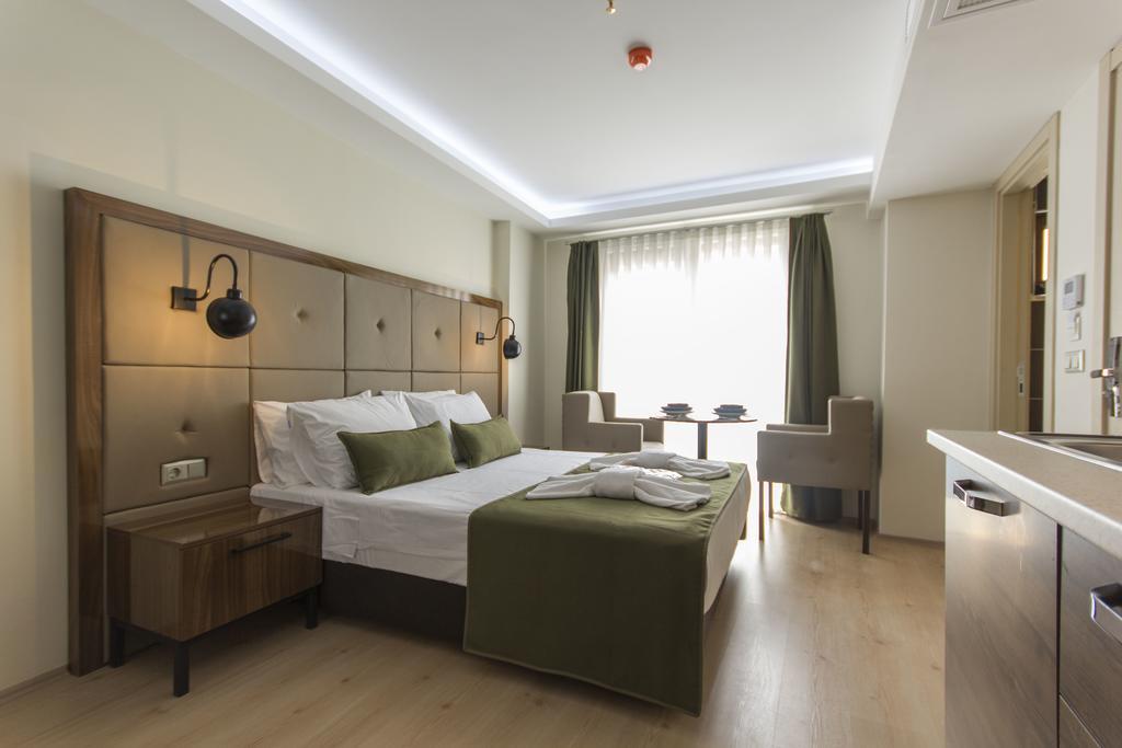Onur Residence İstanbul Dış mekan fotoğraf