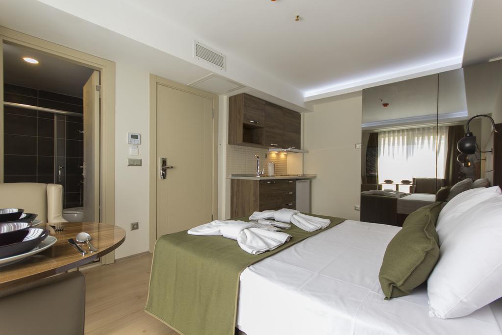 Onur Residence İstanbul Dış mekan fotoğraf