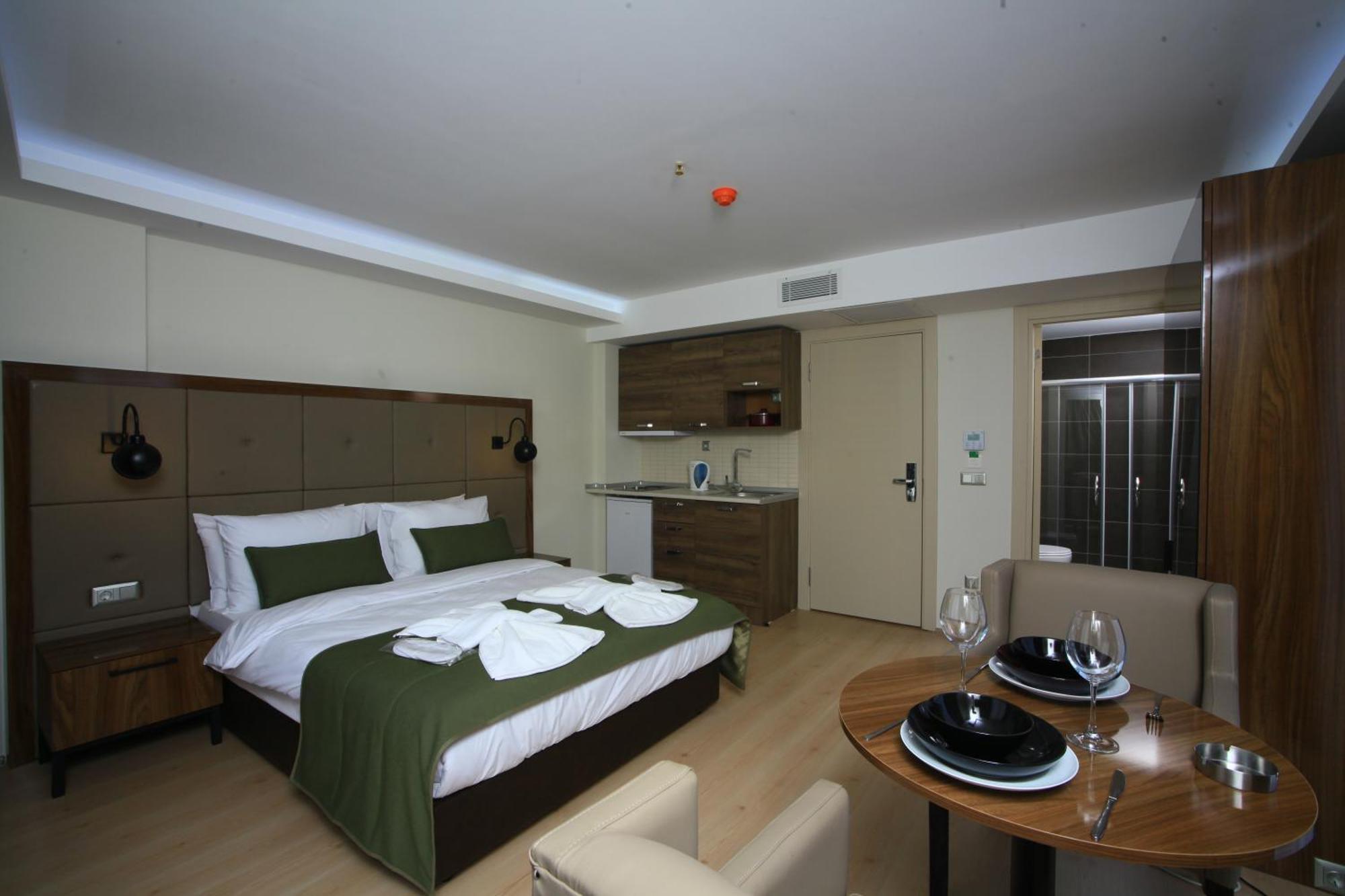 Onur Residence İstanbul Dış mekan fotoğraf
